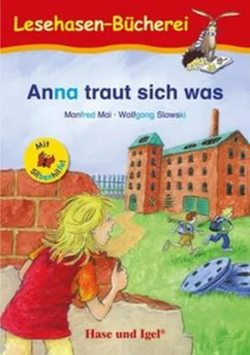 Obrázok produktu pre Anna traut sich was / Silbenhilfe