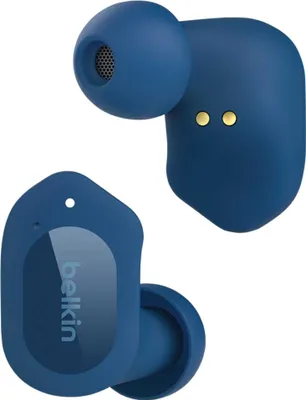 Produktbild von Belkin Soundform Play blau True Wireless In-Ear  AUC005btBL