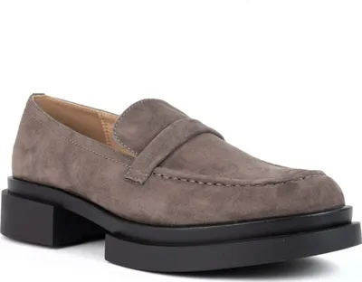 Immagine prodotto di Santino Milano Pantofole e mocassini da donna VAS25B13 Colore: Marrone Taglia: 38