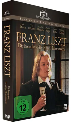 Immagine prodotto di Franz Liszt