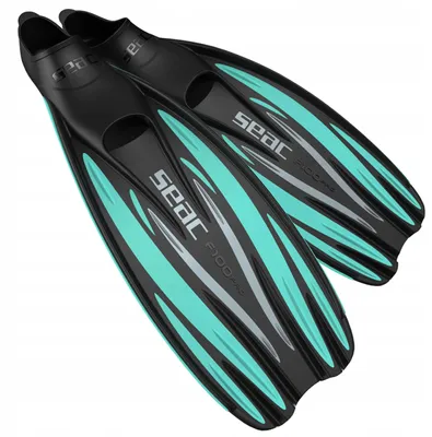 Image de Ailes Seac F-100 PRO, taille Tiffany, pour chaussures de 42 à 43