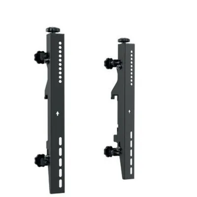 Produktbild von Hagor 3201, Montageschiene, Schwarz, -2 - 2°