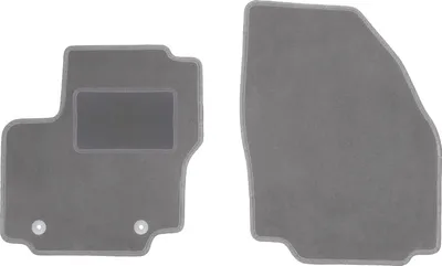 Produktbild von Fußmatten vorne: Ford S-MAX MK1 Minivan (2006-2012)