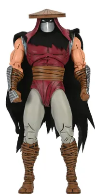 Produktbild von Teenage Mutant Ninja Turtles Actionfigur Foot Assassin (Classic Colors) 18 cm