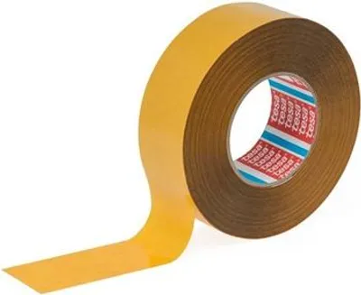 Zdjęcie produktu dla Taśma dwustronna foliowa TESA 50mm/50m 220mik