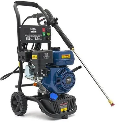 Produktbild von Hochdruckreiniger 186 bar 8,7L/min 196cc