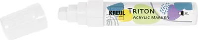 Obrázok produktu pre Kreul Triton Fixka na textil 15 mm White 1 ks
