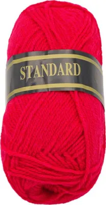Image de Fil STANDARD - 50g / 150 m - Framboise