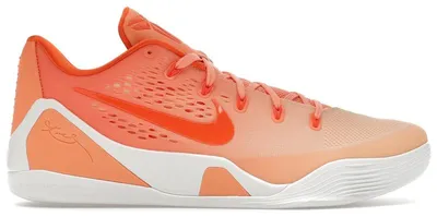Immagine prodotto di Nike Kobe 9 Low Protro, colorazione Orange Frost, Brilliant Orange, Summit White, Ice Peach - taglia EU 38.5