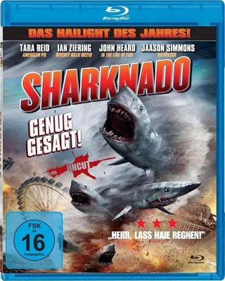 Produktbild von Sharknado