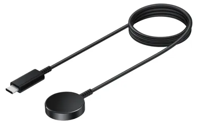 Obrázok produktu pre Samsung EP-OR900BBEGWW, Vnútorný, USB, 5 V, Bezdrôtové nabíjanie, 0,8 m, Čierna
