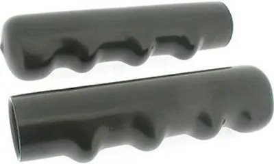 Produktbild von Satz aus 2 Kunststoffgriffen - Innendurchmesser: 22 mm