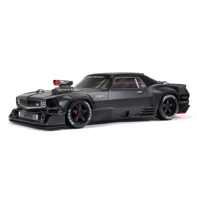 Produktbild von Arrma Felony Resto Mod 6S BLX 1:7 RTR schwarz