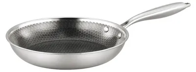 Obrázek produktu pro Swiss Haus Hybridní pánev Honeycomb se safírovým povrchem 26 cm