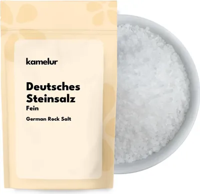 Image de Kamelur® Sel gemme allemand fin 1 kg