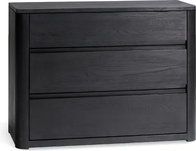 Produktbild von HASENA Oak Line Kommode Aida Eiche graphit