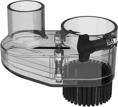 Productafbeelding van CNC-freze stofafzuiging, 45 mm, met verstelbare hoogte