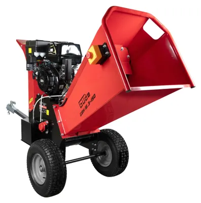 Produktbild von Güde Benzin-Gartenhäcksler GBH 16.3-150 | max. Astdicke 150 mm | 16,3 PS | E-Start