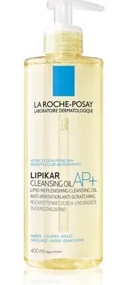 Obrázok produktu pre La Roche Posay Lipikar Olejek Myjący 400ml