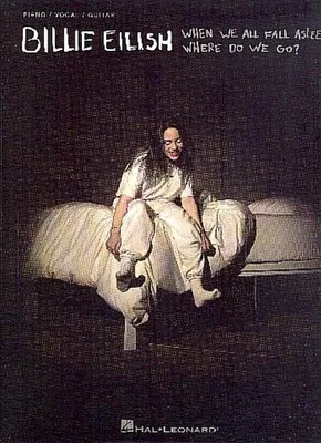 Zdjęcie produktu dla Billie Eilish - Kiedy wszyscy zasypiamy, gdzie my idziemy?