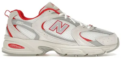 Produktbild von New Balance 530 Beige Red - EU 46.5