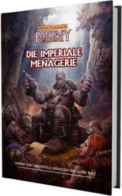Immagine prodotto di WFRSP - Die Imperiale Menagerie