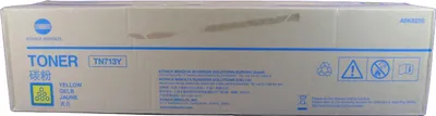 Produktbild von KONICA/MINOLTA Toner gelb TN-713Y 33.200Seiten