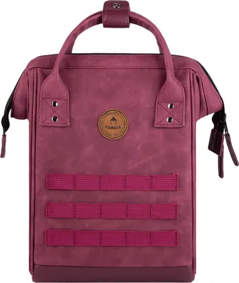 Produktbild von Cabaïa Adventurer Small Delhi darkred - Rucksack