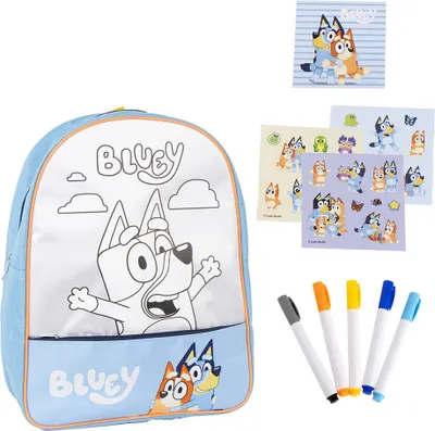 Produktbild von Cerda Group Bluey Rucksack One Size
