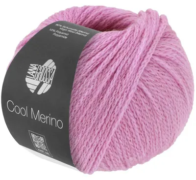 Produktbild von Lana Grossa - Cool Merino 0031 rosa