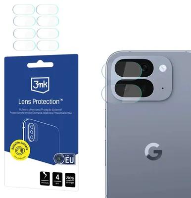 Obrázok produktu pre Hybridné ochranné sklo 3mk na objektív pre Google Pixel 10 Pro Fold