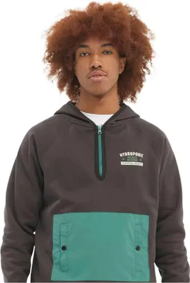 Immagine prodotto di Felpa con cappuccio Hydroponic 23560-01 da Unisex