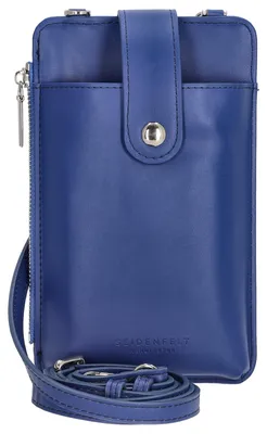 Produktbild von Seidenfelt Medja - Handytasche 18 cm (galactic blue)