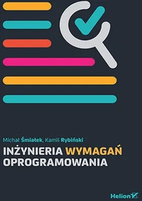 Produktbild von Inzynieria wymagan oprogramowania