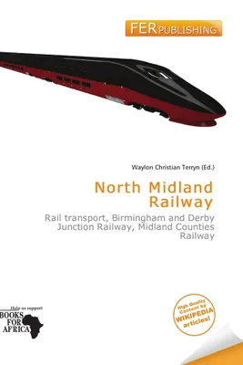 Produktbild von North Midland Railway