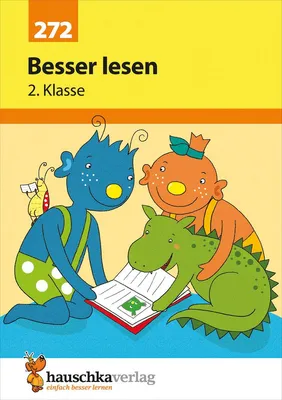 Obrázok produktu pre Besser lesen 2. Klasse
