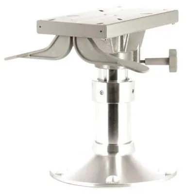 Productafbeelding van Gasdruktafelstandaard PCG3547, 350-470 mm, Ø 305/87 mm – Vetus PCG3547