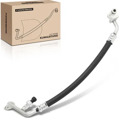 Immagine prodotto di Tubo per aria condizionata ad alta pressione Frankberg 1x per Opel Vivaro Renault Trafic Nissan