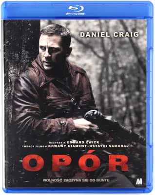 Produktbild von Unbeugsam (nur Originalversion) [BLU-RAY]