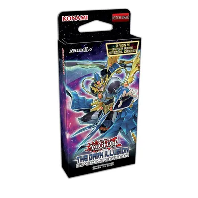 Produktbild von Yu-Gi-Oh - The Dark Illusion - Special Edition - 1 Box - Deutsch
