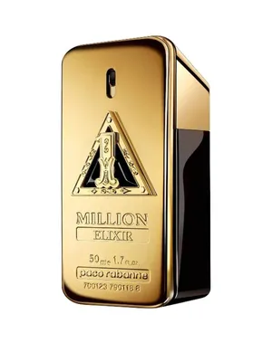 Obrázok produktu pre Rabanne 1 Million Elixir, Muži, 50 ml, Sprej, ALCOHOL DENAT. PARFUM (FRAGRANCE) AQUA (WATER) LIMONENE COUMARIN LINALOOL BUTYL..., 1 kusov