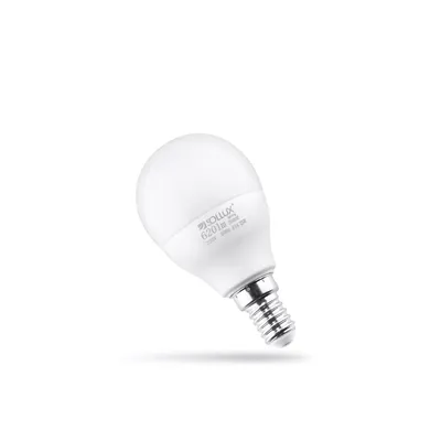 Zdjęcie produktu dla Żarówka LED E14 7,5W ciepła Sollux Lighting SL.0970