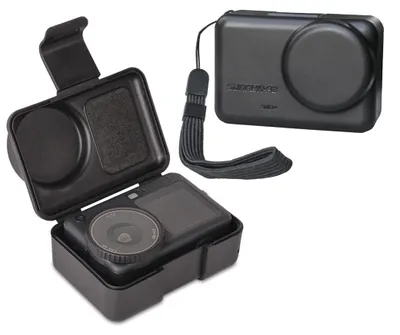 Obrázek produktu pro Přenosné ochranné pouzdro s poutkem pro příslušenství k DJI Osmo Action 6 / 5 Pro / 4 / 3