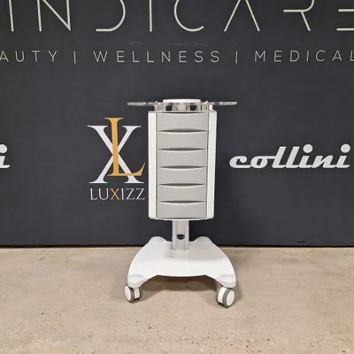Imagen del producto de Carrito modular tipo I de Collini Beautytoren