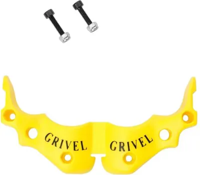 Produktbild von Grivel The Horn Eispickelschutz Gelb  Gelb One Size