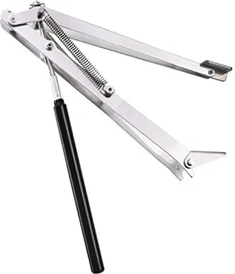 Productafbeelding van Automatische Raamopener voor Broeikas met 14 kg Hefkracht en 45 cm Openingshoek