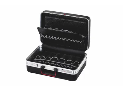 Produktbild von Parat 481070171, Schwarz, Kunststoff, Staubresistent, Schockresistent, 480 mm, 210 mm, 360 mm