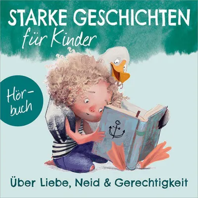 Produktbild von Über Liebe, Neid & Gerechtigkeit - Hörbuch