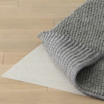 Produktbild von Blumtal Antirutschmatte 30x190 cm - Teppich Antirutschunterlage aus Vinyl - zuschneidbare Antiruschmatte für Teppich - rutschfeste Unterlage 1er Set