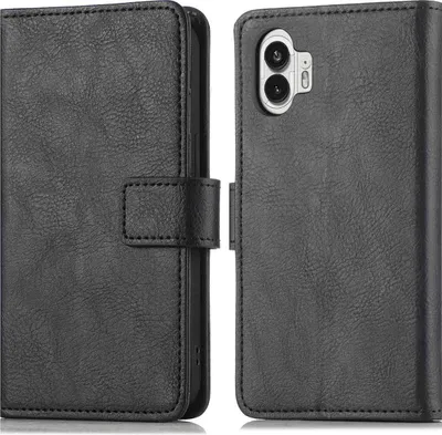 Image de imoshion Luxe Bookcase for the Nothing Phone (2) - Noir